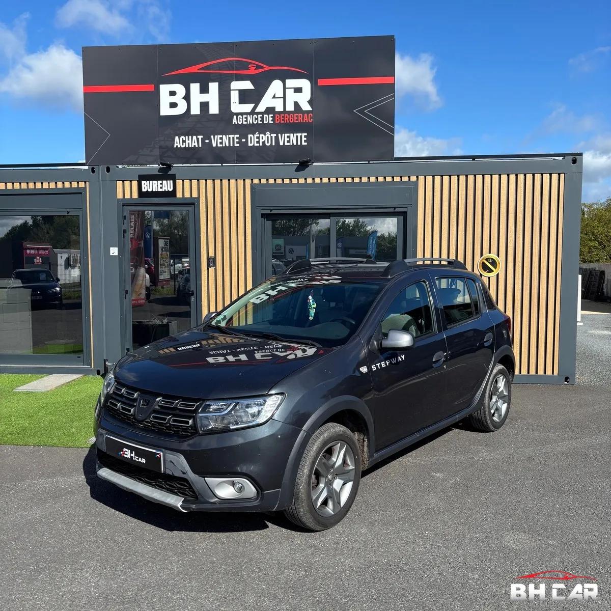 Image: Dacia Sandero STEPWAY 1.5 BLUEDCI 95