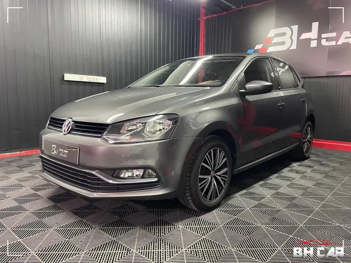 Image: Volkswagen Polo 1.4 TDI 90CH BLUEMOTION ALLSTAR