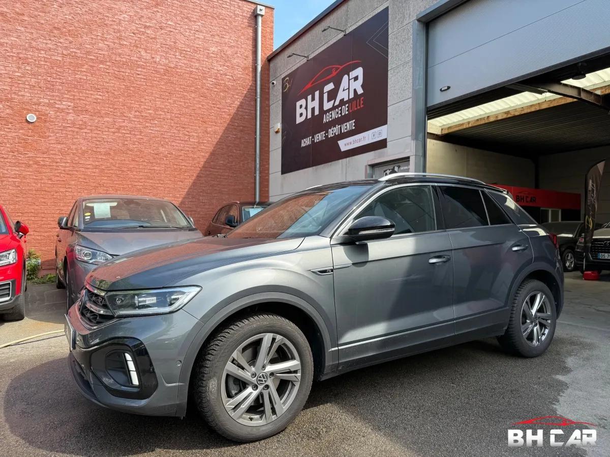 Image: Volkswagen T-roc 2.0 TDI 150 R-LINE DSG BVA
