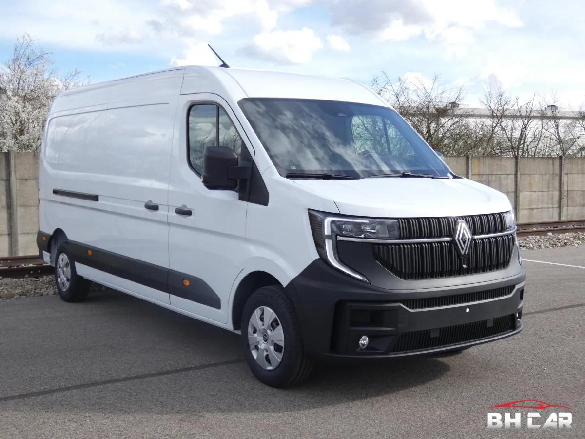 Image: Renault Master FGN TRAC 3T5 L3H2 BLUE DCI 130 EXTRA (32790 TTC) 10 kms