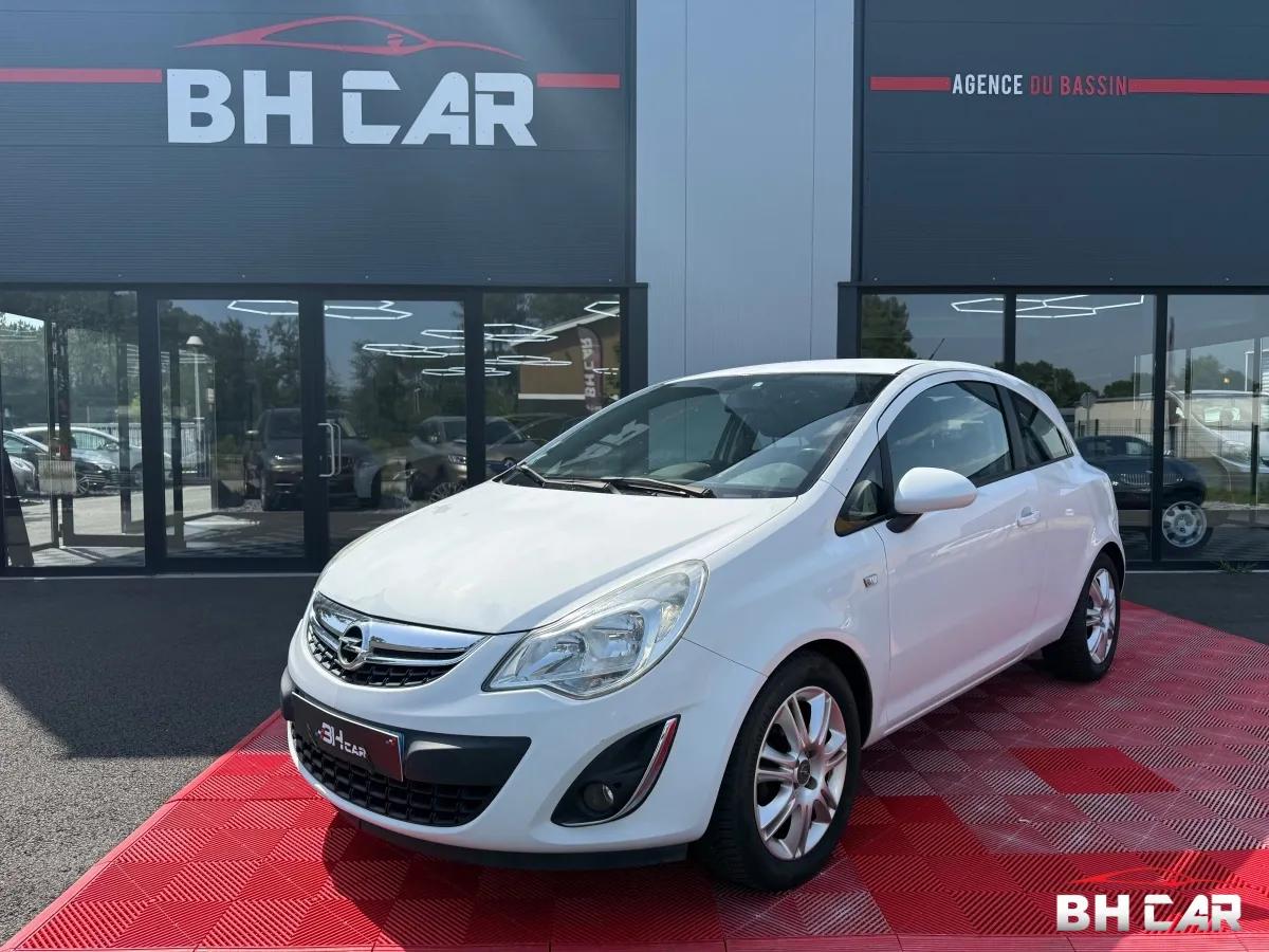 Image: Opel Corsa 1.4 TWINPORT 100 COSMO