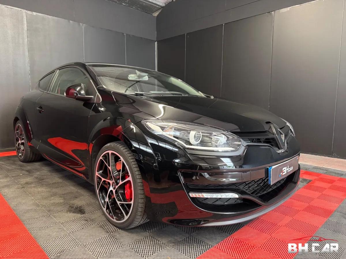 Image: Renault Megane COUPE 2.0 275CH RS CUP