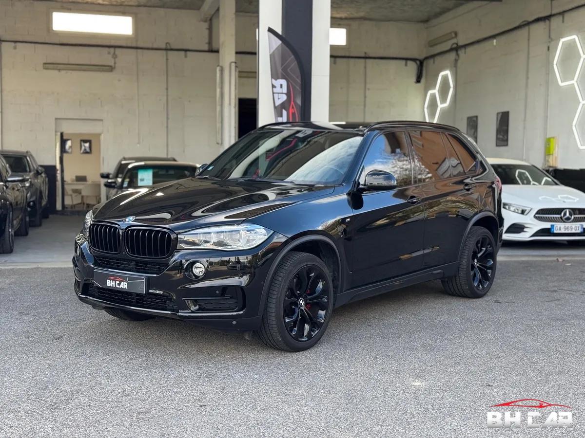 Image: Bmw X5 (F15) 30d xDrive 3.0 d 258 cv Boîte auto