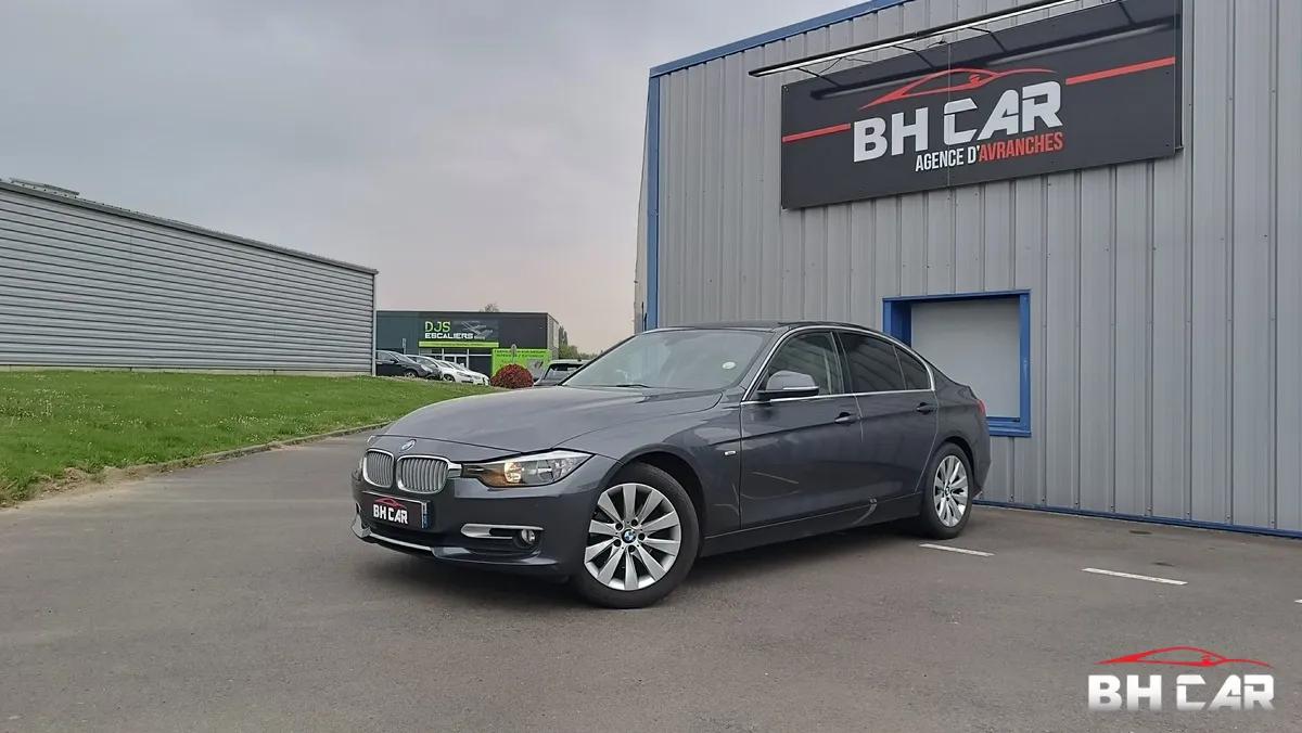 Image: Bmw Serie 3 (F30) 320D 184 MODERN BVA8
