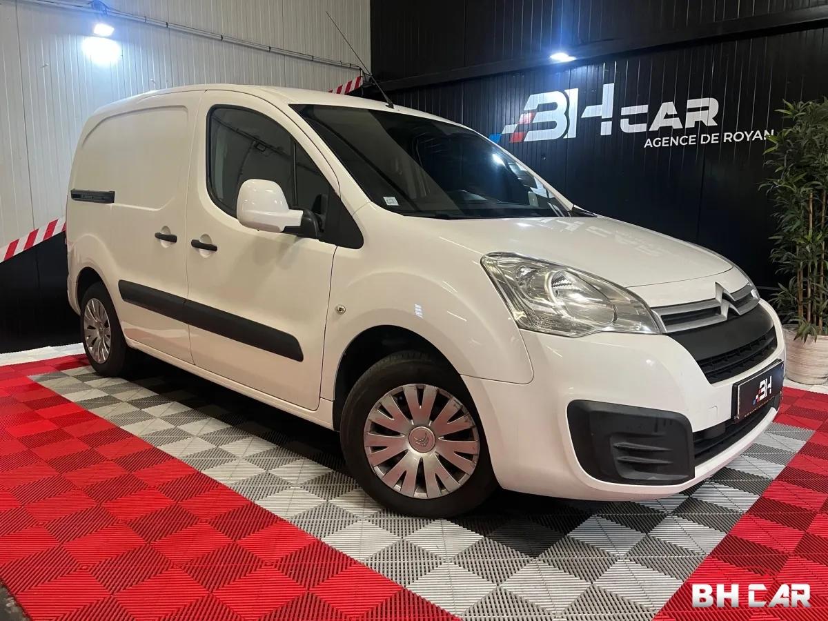 Image: Citroen Berlingo 1.6 HDI 75 CONFORT