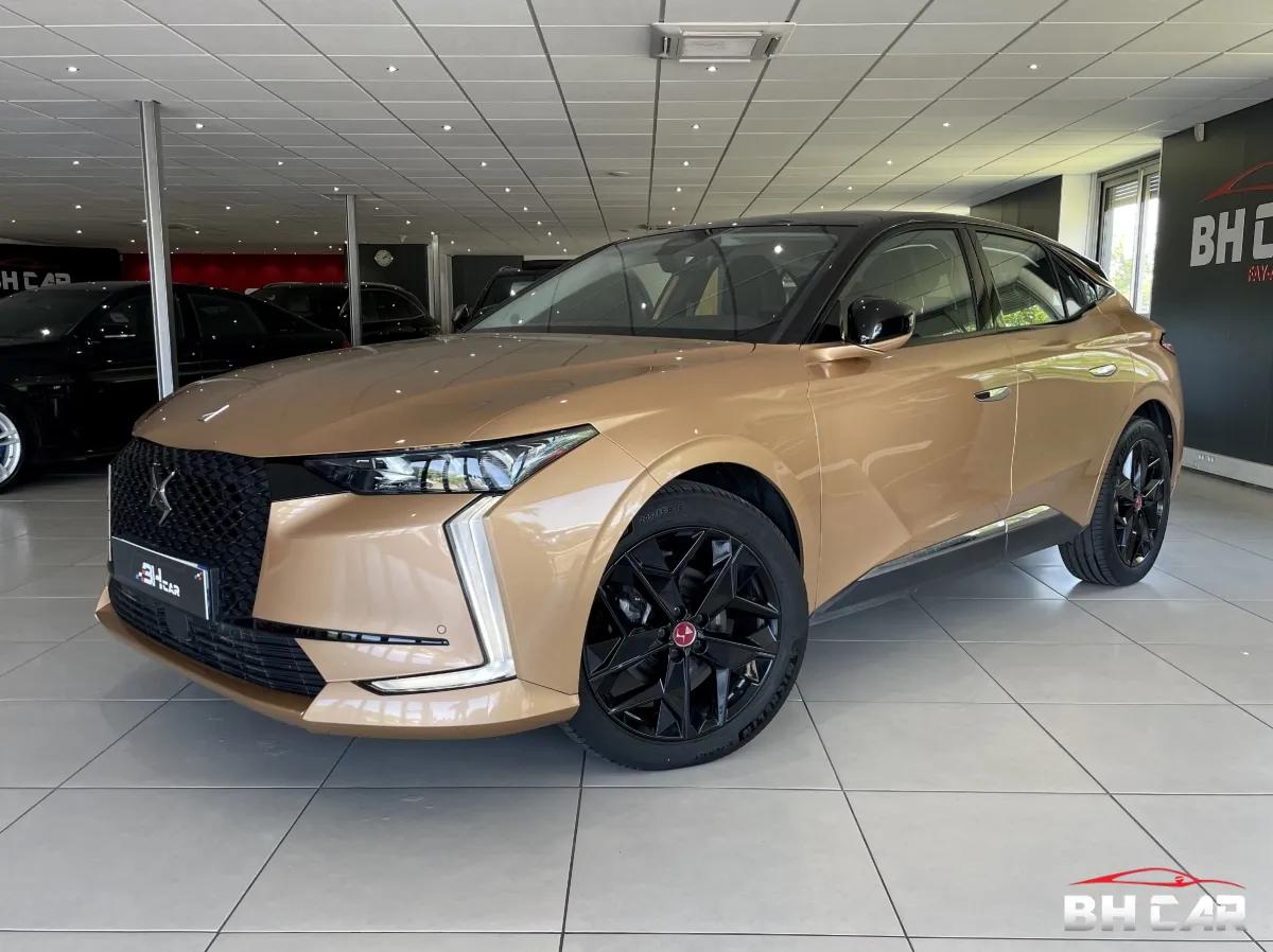 Image: DS DS4 Crossback 1.5 HDI 130 CH EAT8 PERFORMANCE LINE BVA