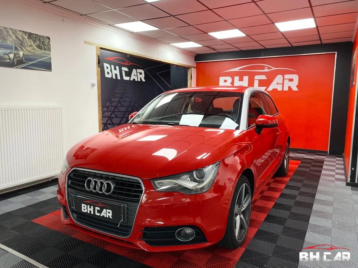 Image: Audi A1 SPORTBACK 1.6 TDI 90 AMBITION