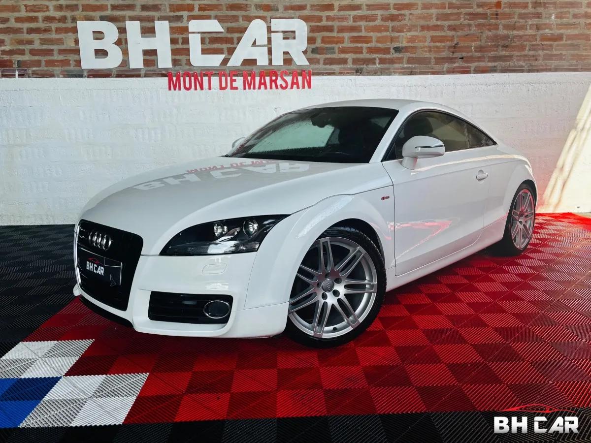 Image: Audi Tt COUPE 2.0 TFSI 200 S-LINE S-TRONIC BVA