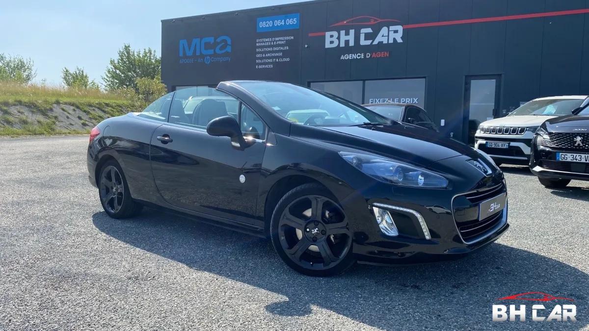 Image: Peugeot 308 GENERATION-I CC 2.0 HDI 165 ROLAND GARROS