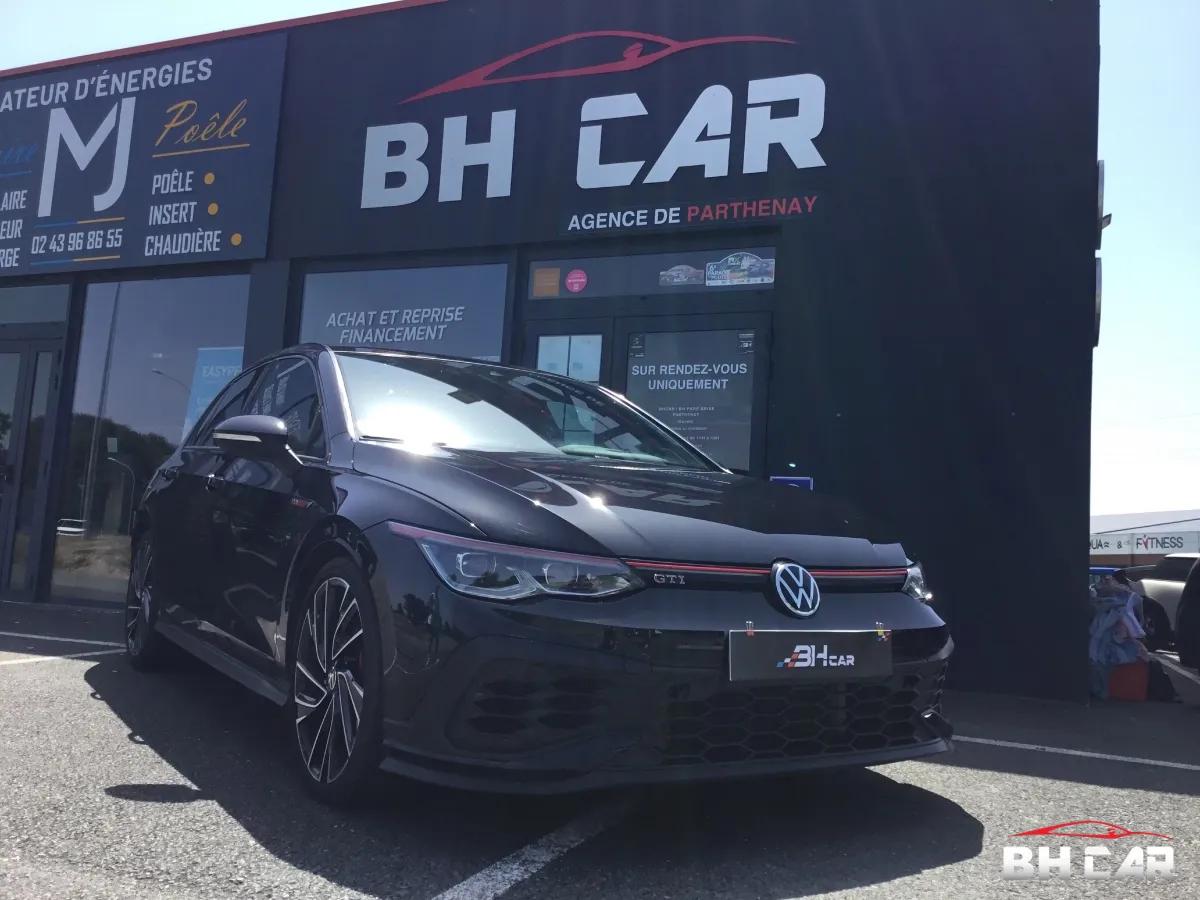 Image: Volkswagen Golf VIII Hatchback GTI Clubsport 2L TSi 16V BMT DSG7 300 cv Boîte auto