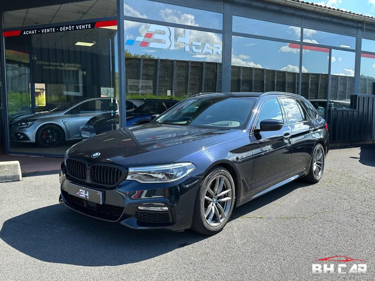 Image: Bmw Serie 5 TOURING 3.0 540 D 320 M-SPORT XDRIVE BVA