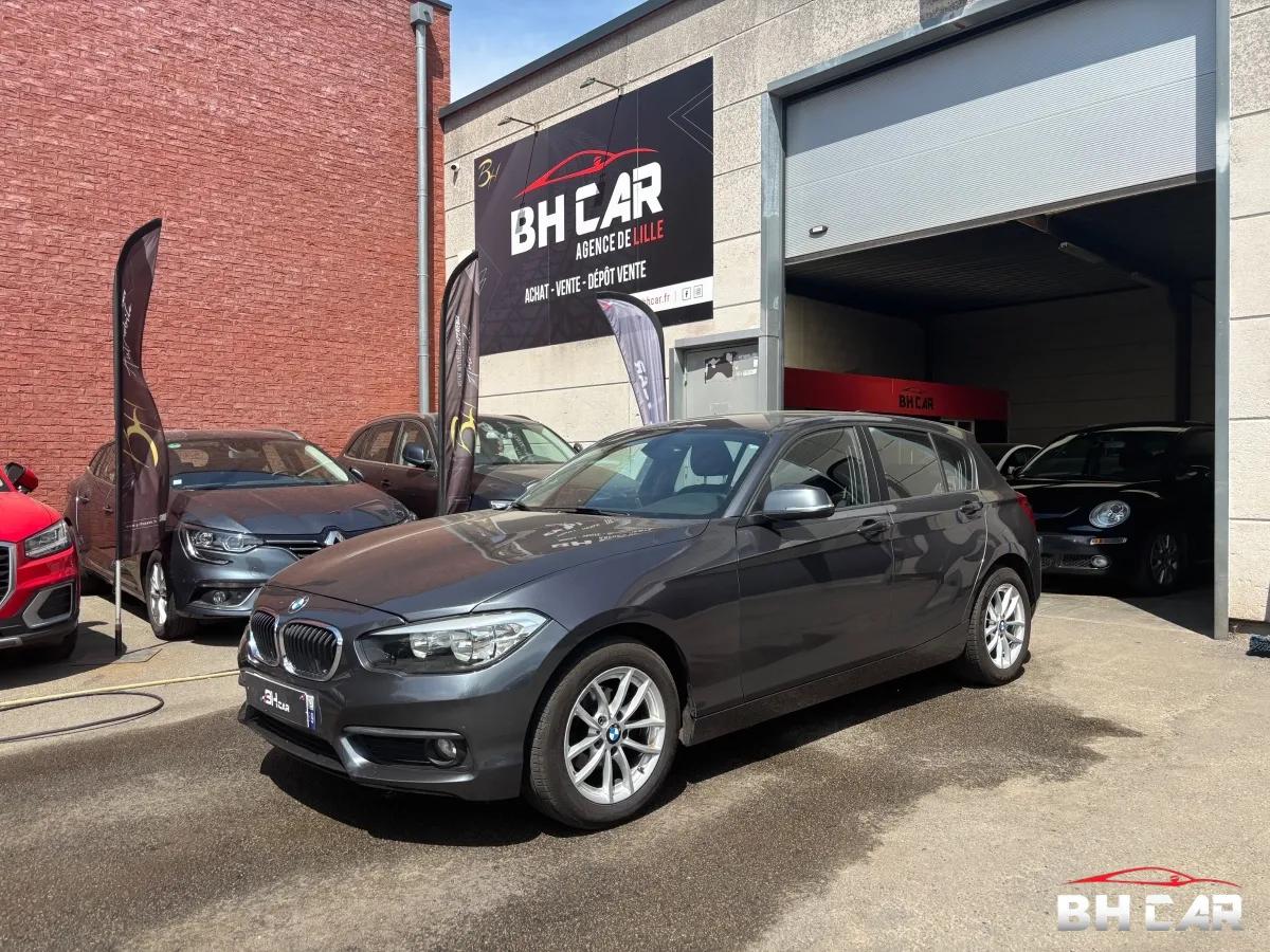 Image: Bmw Serie 1 2.0 118 D 150 URBAN CHIC