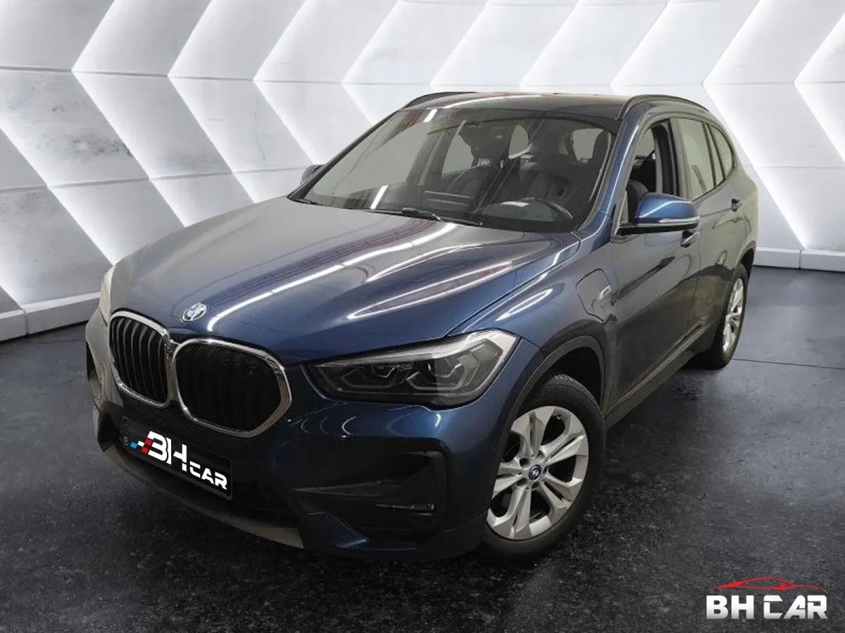 Image: Bmw X1 HYBRIDE 25E XDRIVE 220 CH CARPLAY 2022