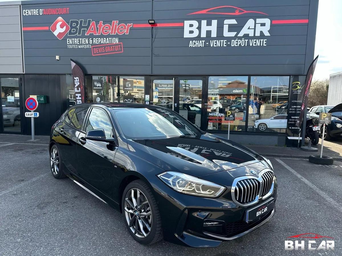 Image: Bmw Série 1 120D XDRIVE M SPORT 190CH TOIT OUVRANT