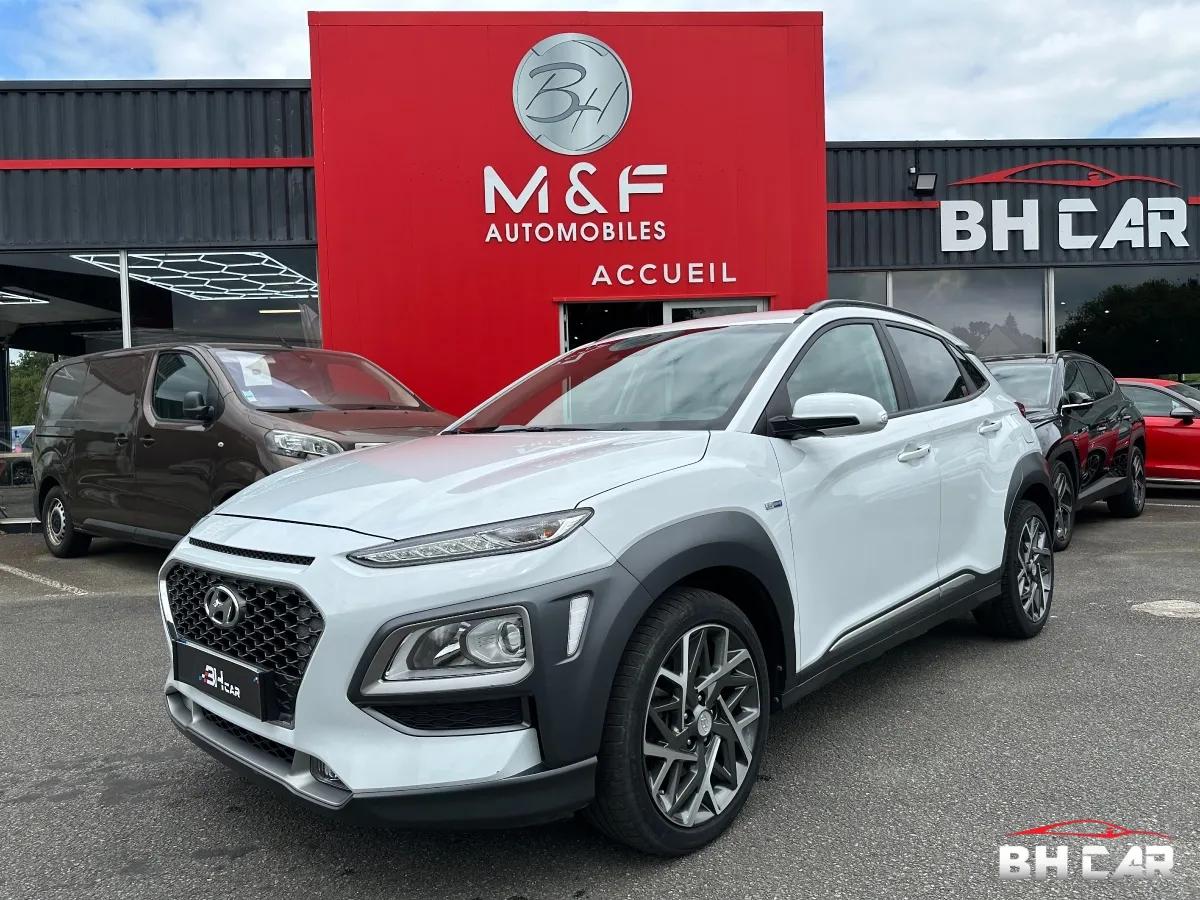 Image: Hyundai Kona 1.6 GDI 141H 105 HYBRID HEV 1.6KWH EDITION-1 DCT BVA