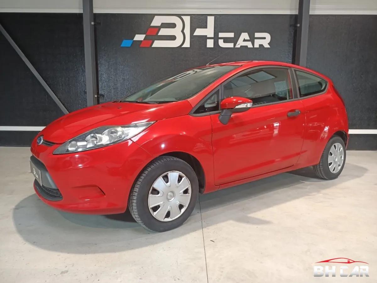Image: Ford Fiesta 1.4 TDCI 70 TREND