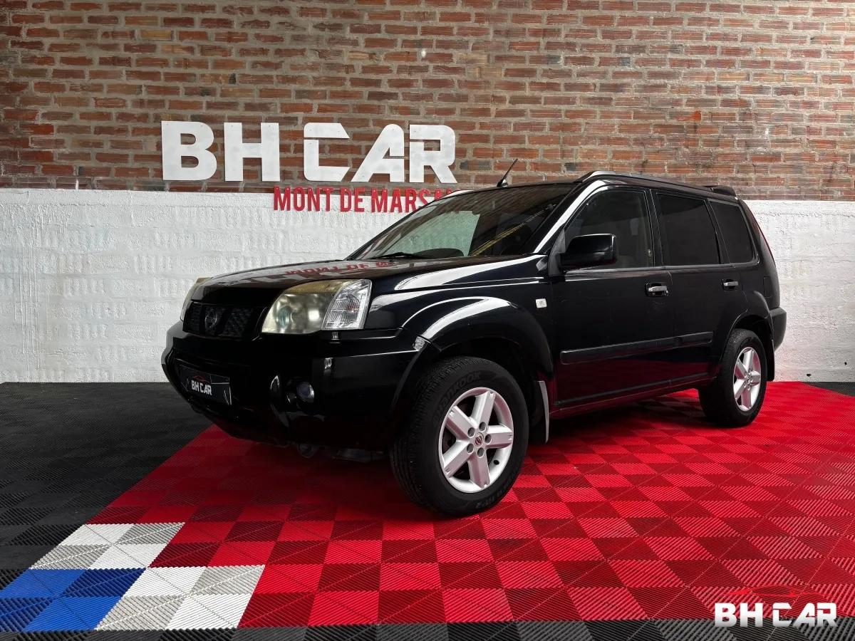 Image: Nissan X-trail 2.2 DCI 135 CONFORT 4WD