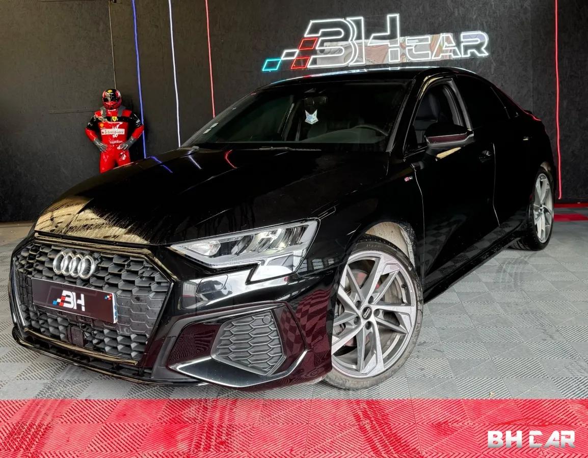 Image: Audi A3 LIMOUSINE 1.5 TFSI COD 150 SLINE EXTERIEUR