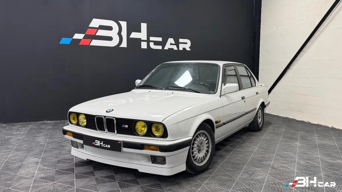 Image: Bmw Serie 3 (E30) 316 I Pack M