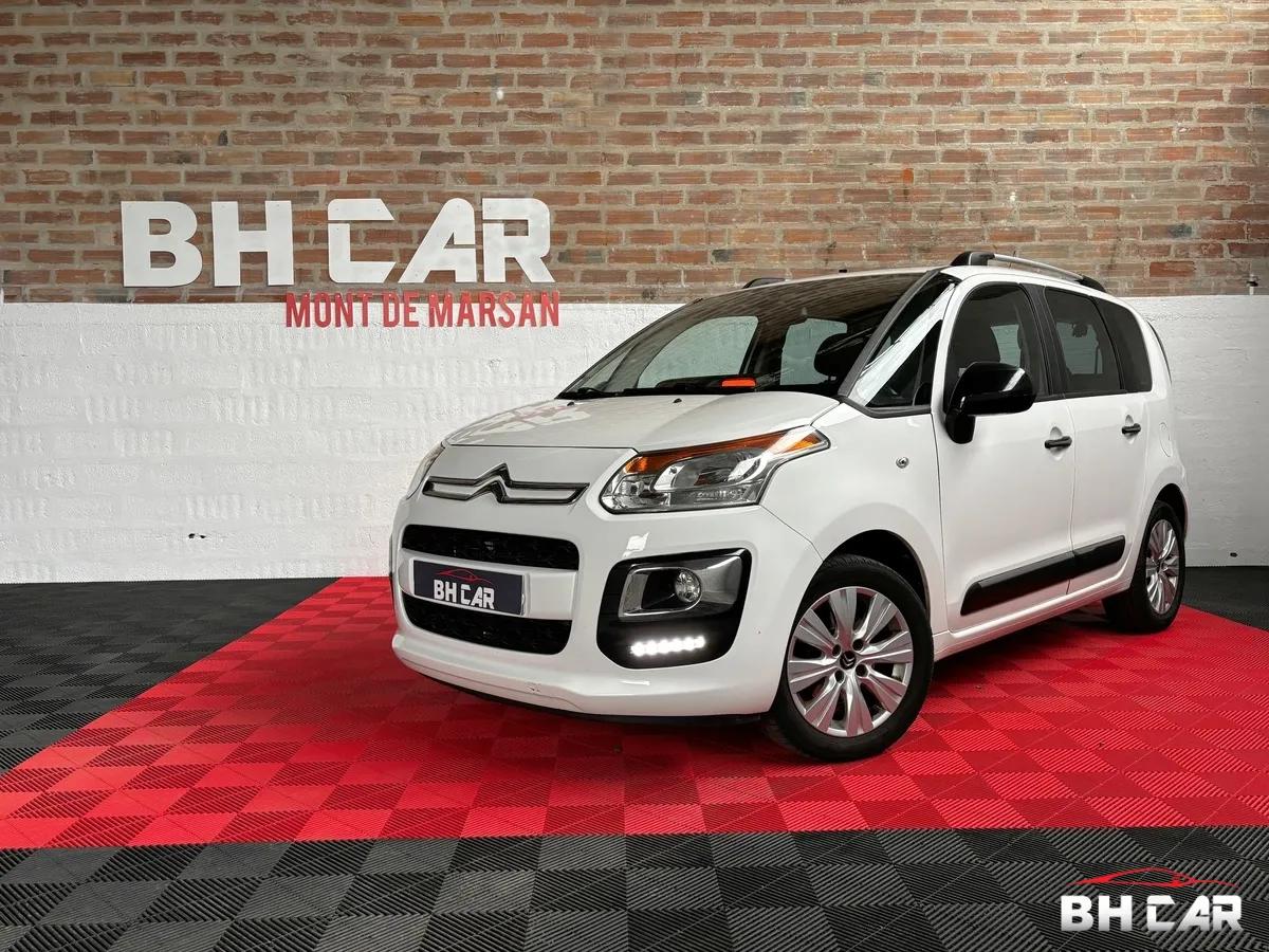 Image: Citroën C3 Picasso FEEL 1.2 110CV