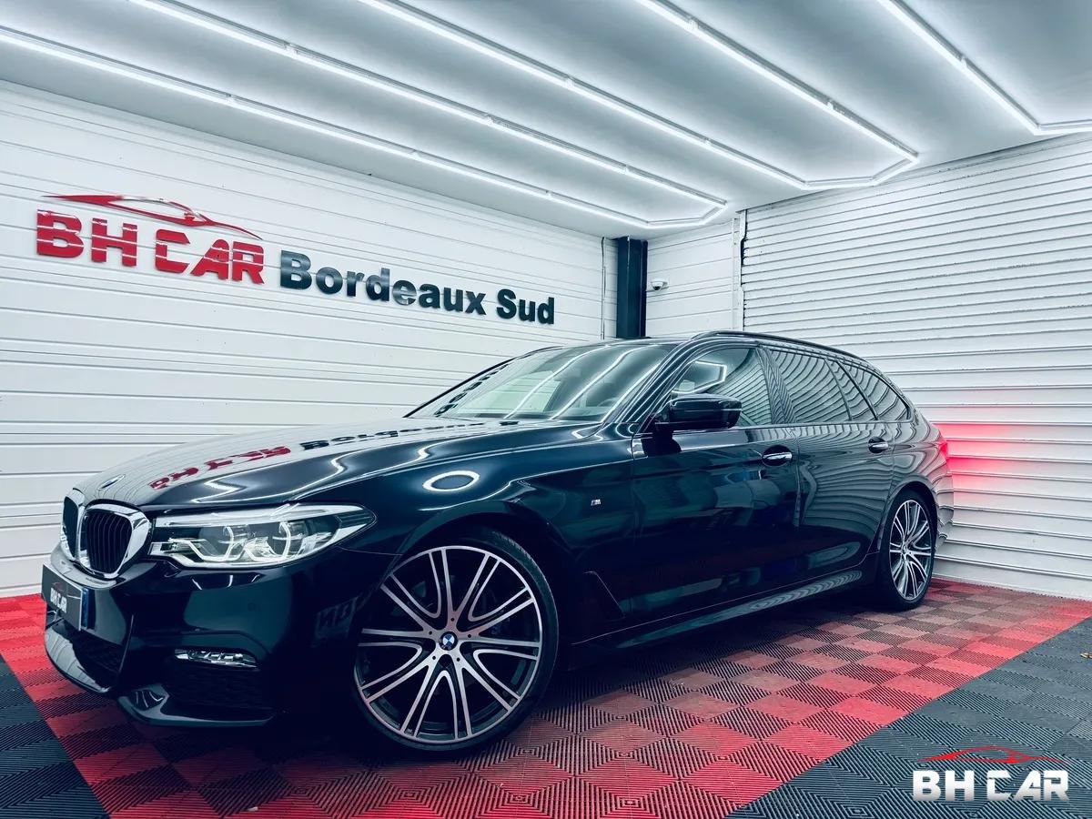 Image: Bmw Série 5 (G31) Touring 530d 3.0d Steptronic8 265cv M Sport / Propulsion
