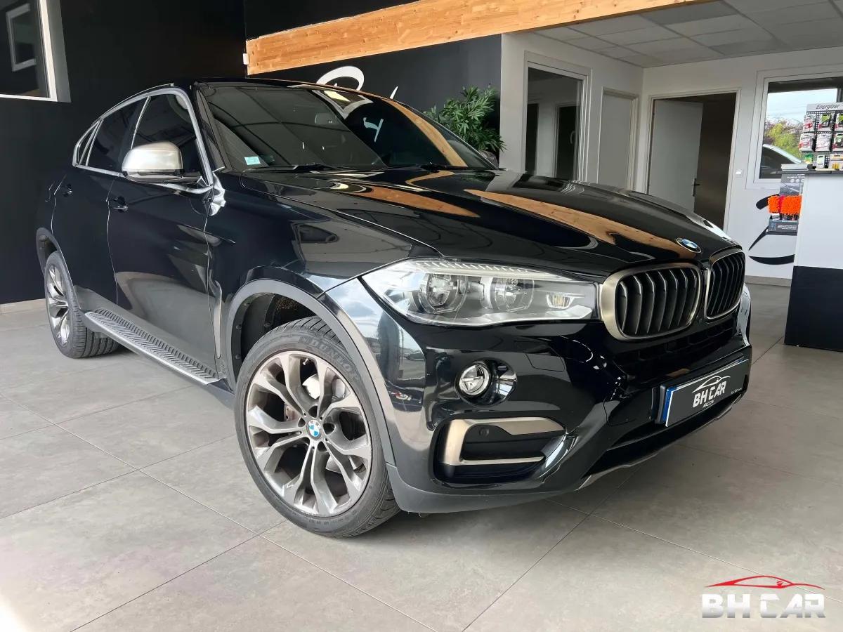 Image: Bmw X6 4.0 D 313cv M-SPORT XDRIVE