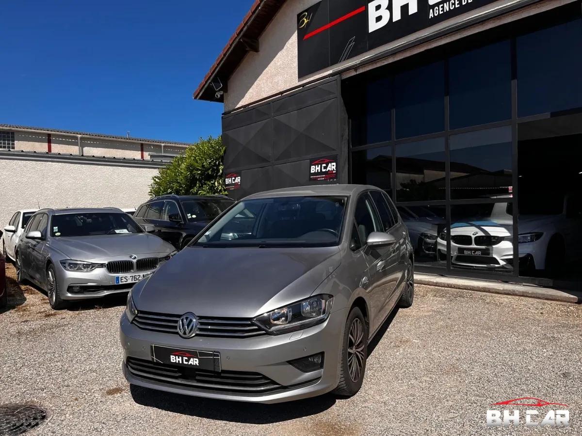 Image: Volkswagen Golf Sportsvan 1.2 TSI 110CV ALLSTAR- BOITE AUTO