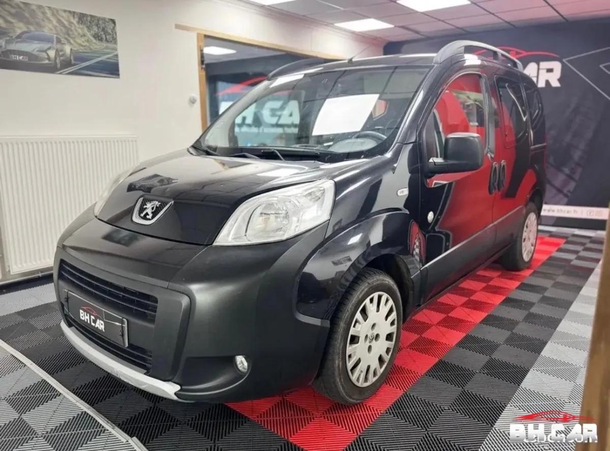 Image: Peugeot Bipper Tepee 1.3 HDI 75 CONFORT Moteur 145.000 KM