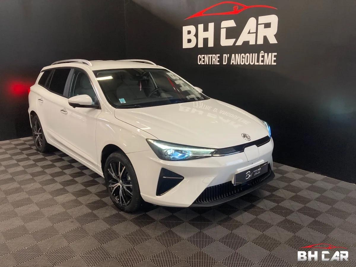 Image: Mg 5 ESTATE ELECTRIC 155 99PPM 61.1KWH AUTONOMIE-ETENDUE LUXURY BVA