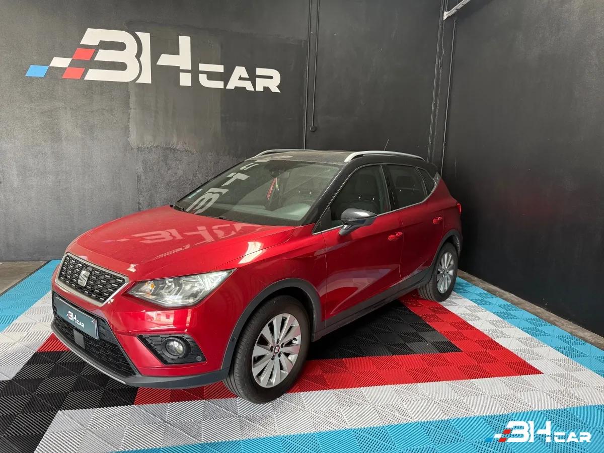 Image: Seat Arona 1.0 ECOTSI 115 XCELLENCE START-STOP