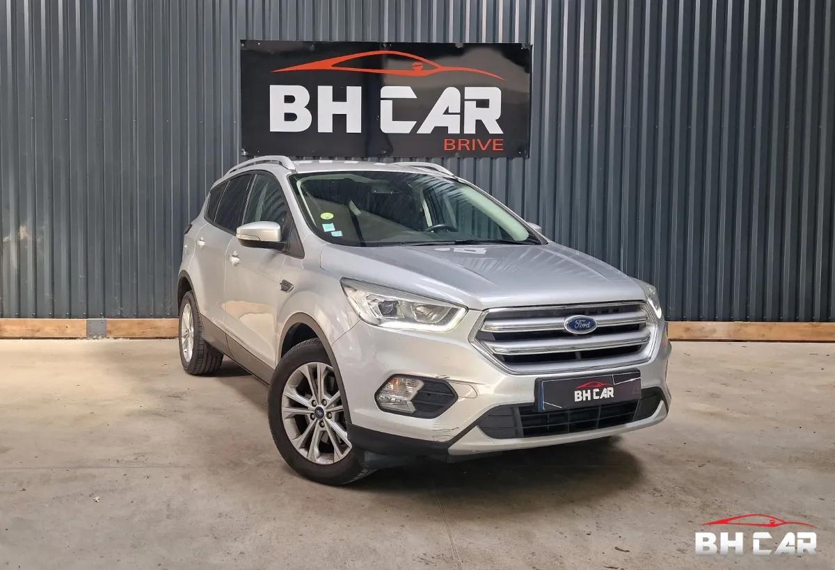 Image: Ford Kuga 2.0 TDCI 150 TITANIUM 4X2 BVM6