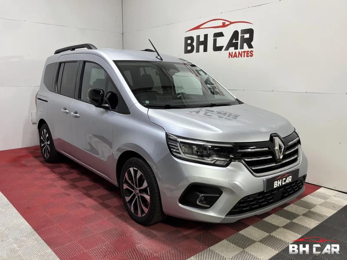 Image: Renault Kangoo COMBI 1.5 BLUEDCI 115 TECHNO EDC BVA