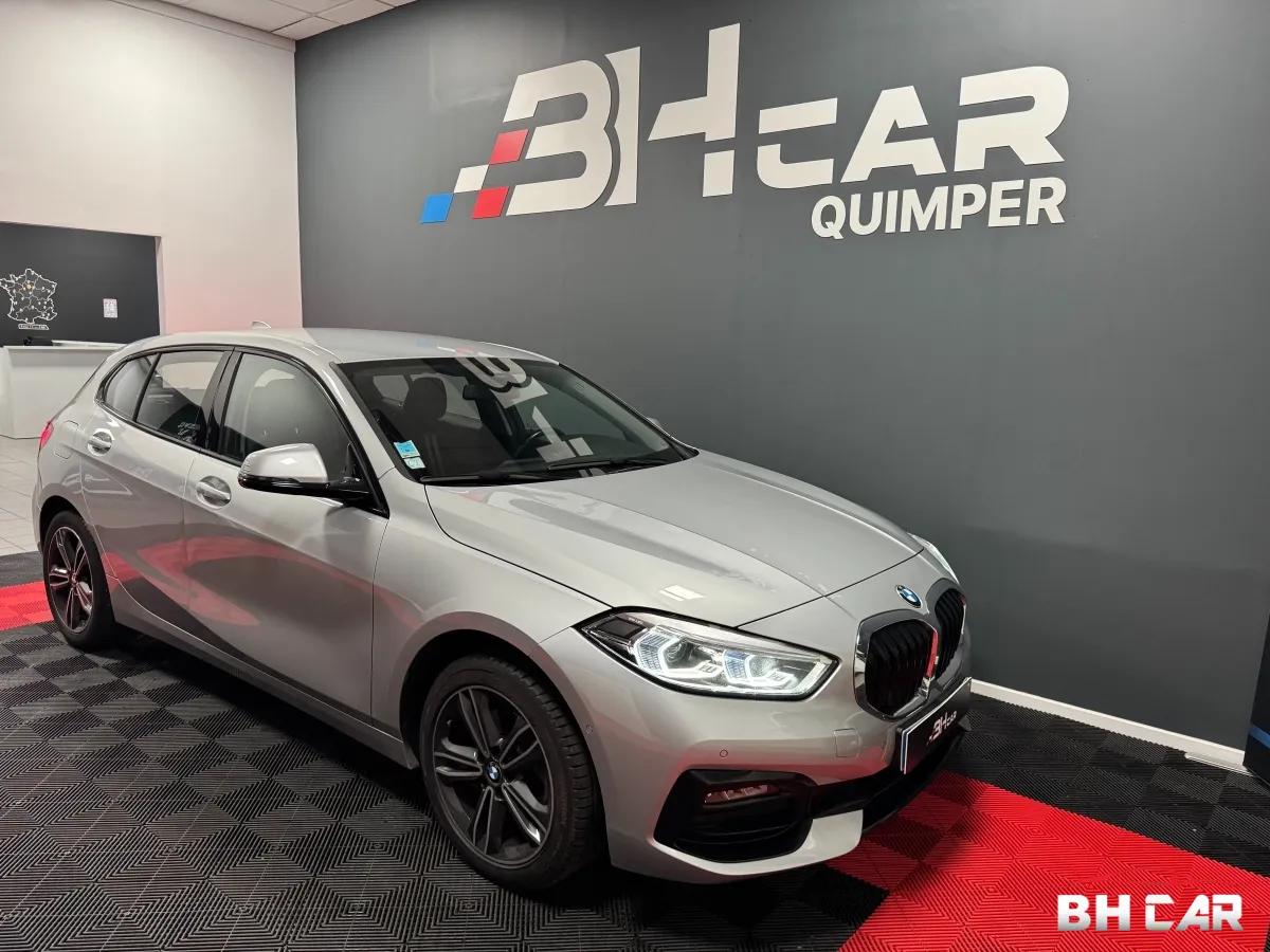 Image: Bmw Serie 1 1.5 118 I 140 EDITION SPORT DKG BVA
