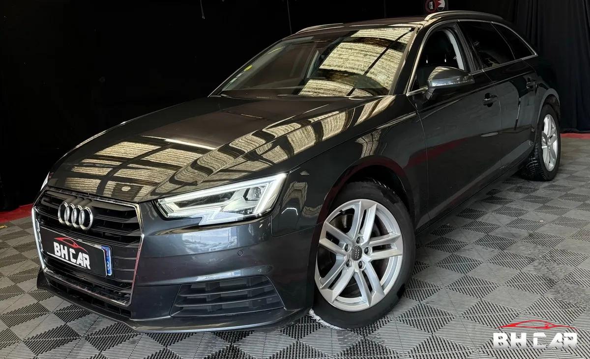 Image: Audi A4 AVANT 2.0 tdi 120 STRONIC GPS