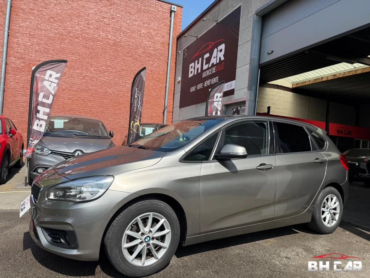 Image: Bmw Serie 2 218d 136ch - Garantie