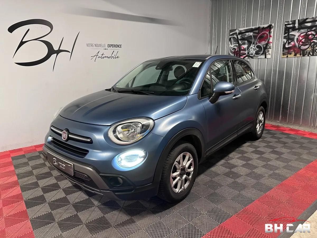 Image: Fiat 500x 1.6 jtd 120CH CROSS LOOK CITY