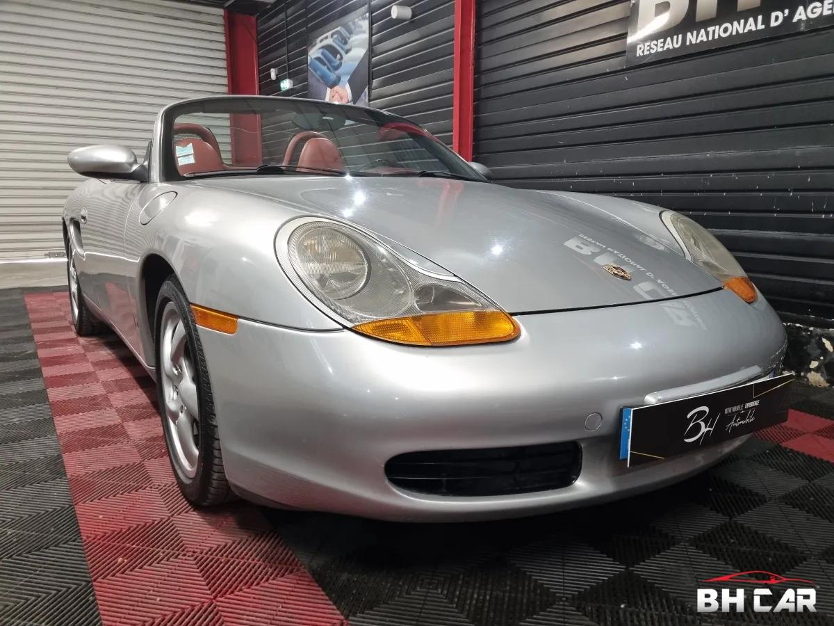 Image: Porsche Boxster 2.5 205