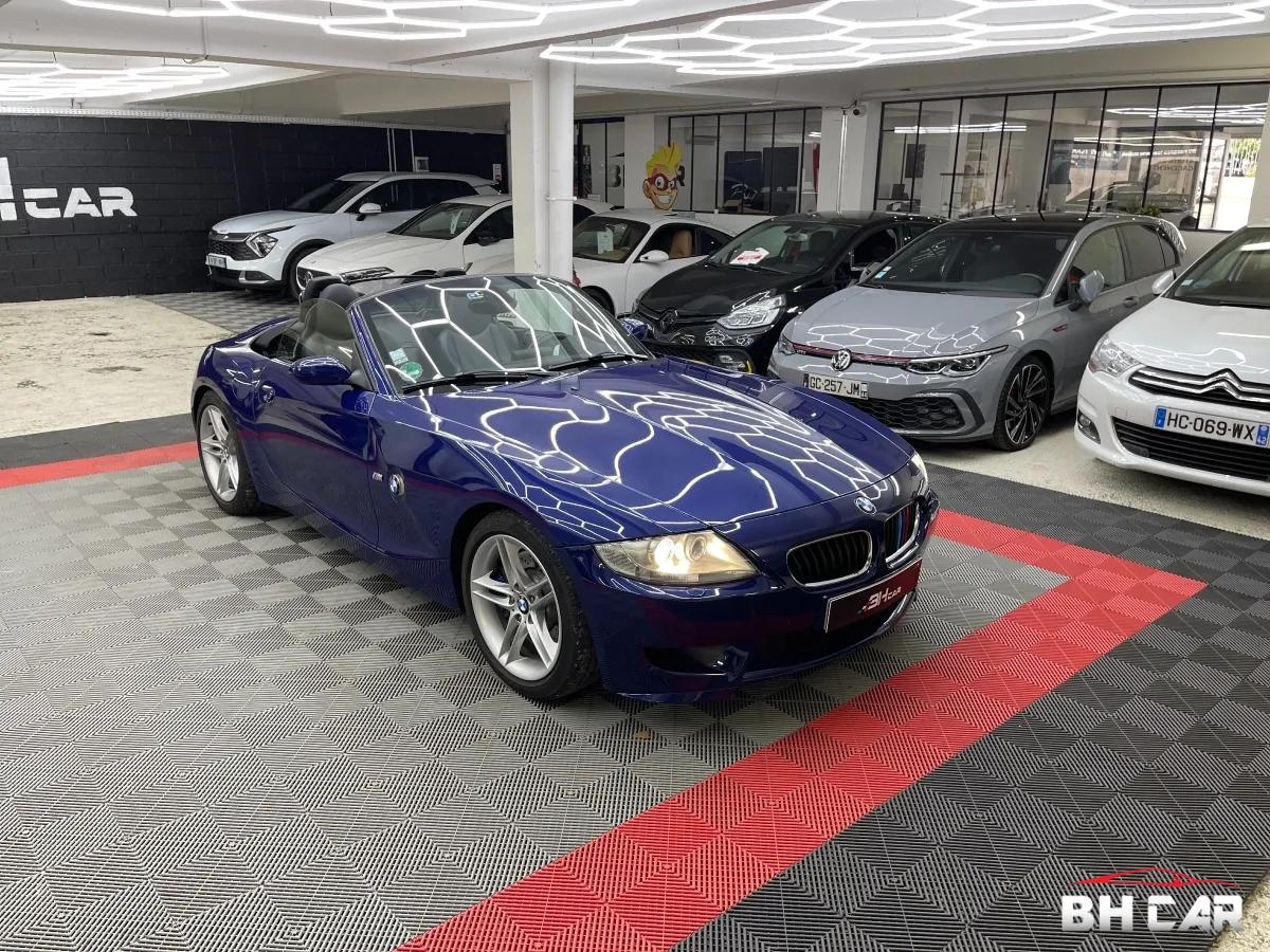 Image: Bmw Z4 ROADSTER 3.2 I 340 M