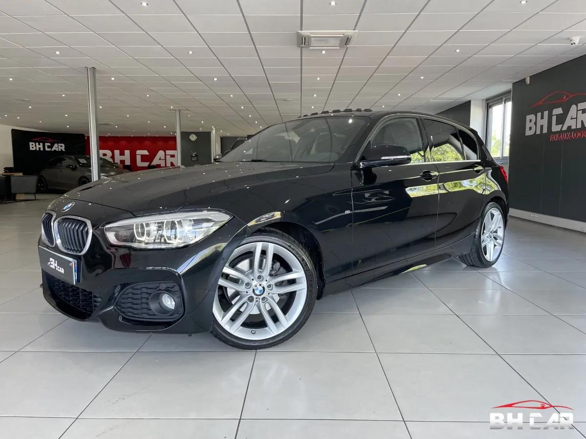 Image: Bmw Serie 1 F20 120i 177cv BVA8 M-SPORT TOIT PANO