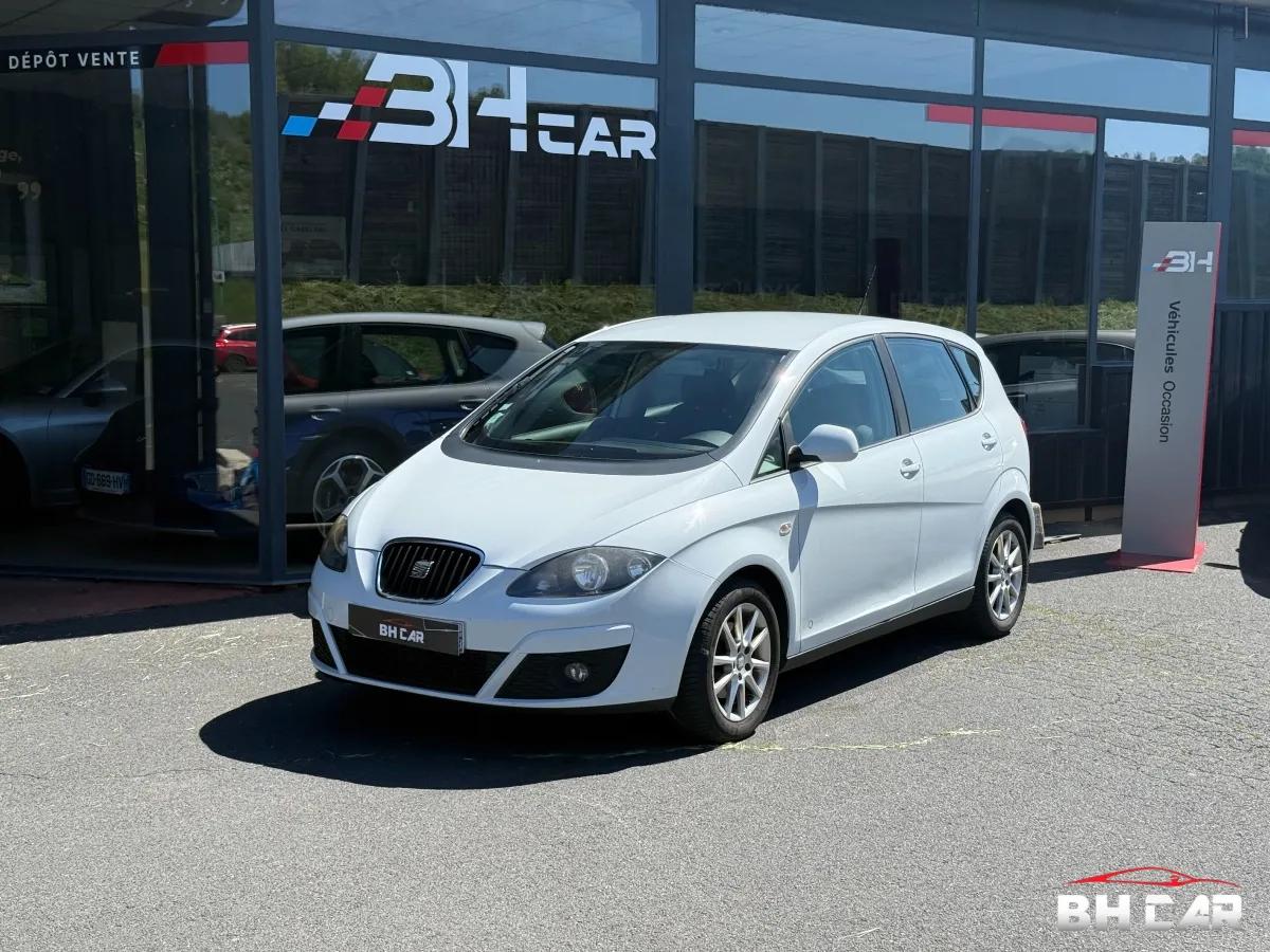 Image: Seat Altea 1.2 TSI 105 ECOMOTIVE STYLE