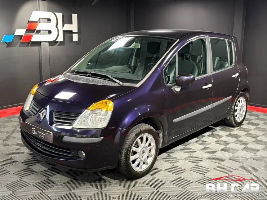 Image: RENAULT Modus 1.5 dci 86 CV