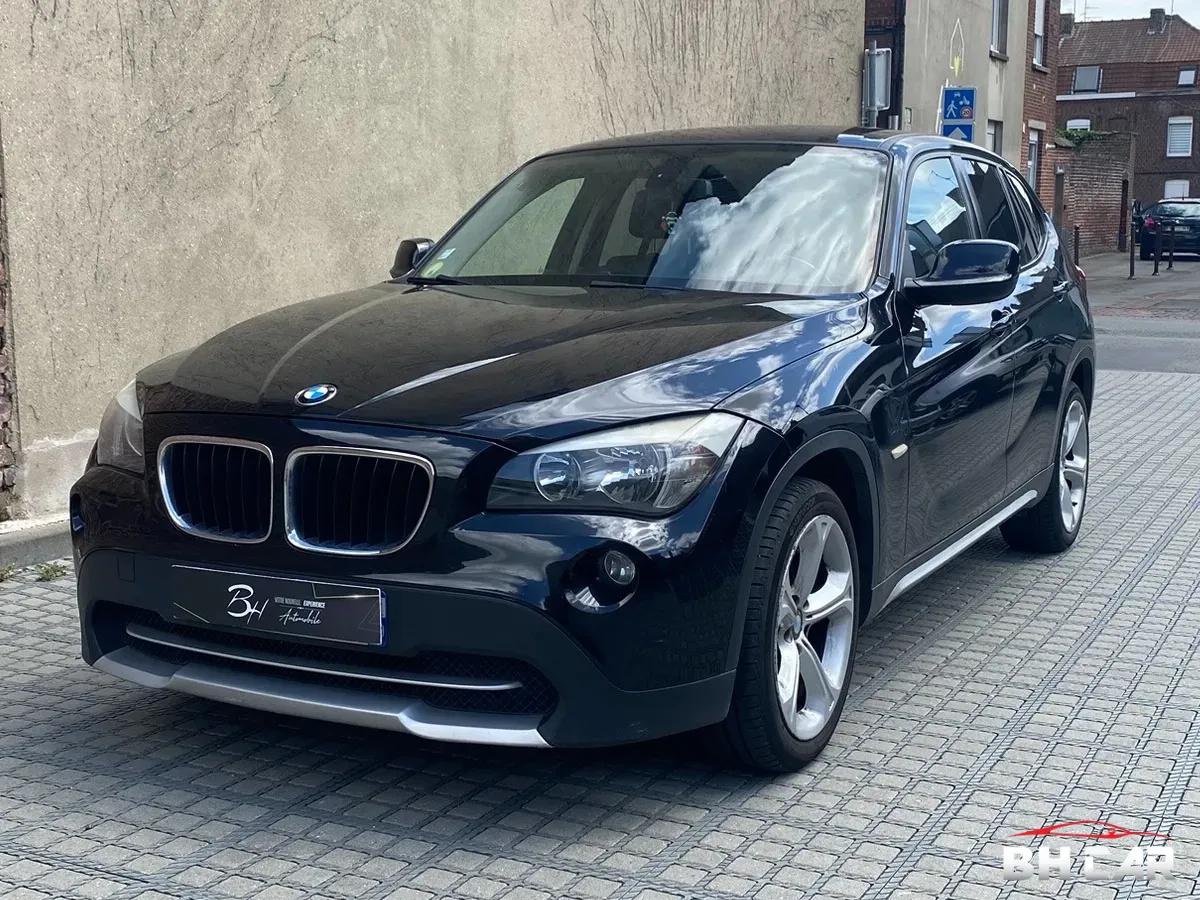 Image: Bmw X1 1.8 D 145 CONFORT SDRIVE
