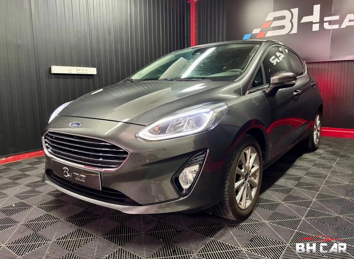 Image: Ford Fiesta 1.0 T ECOBOOST 95 TITANIUM SE