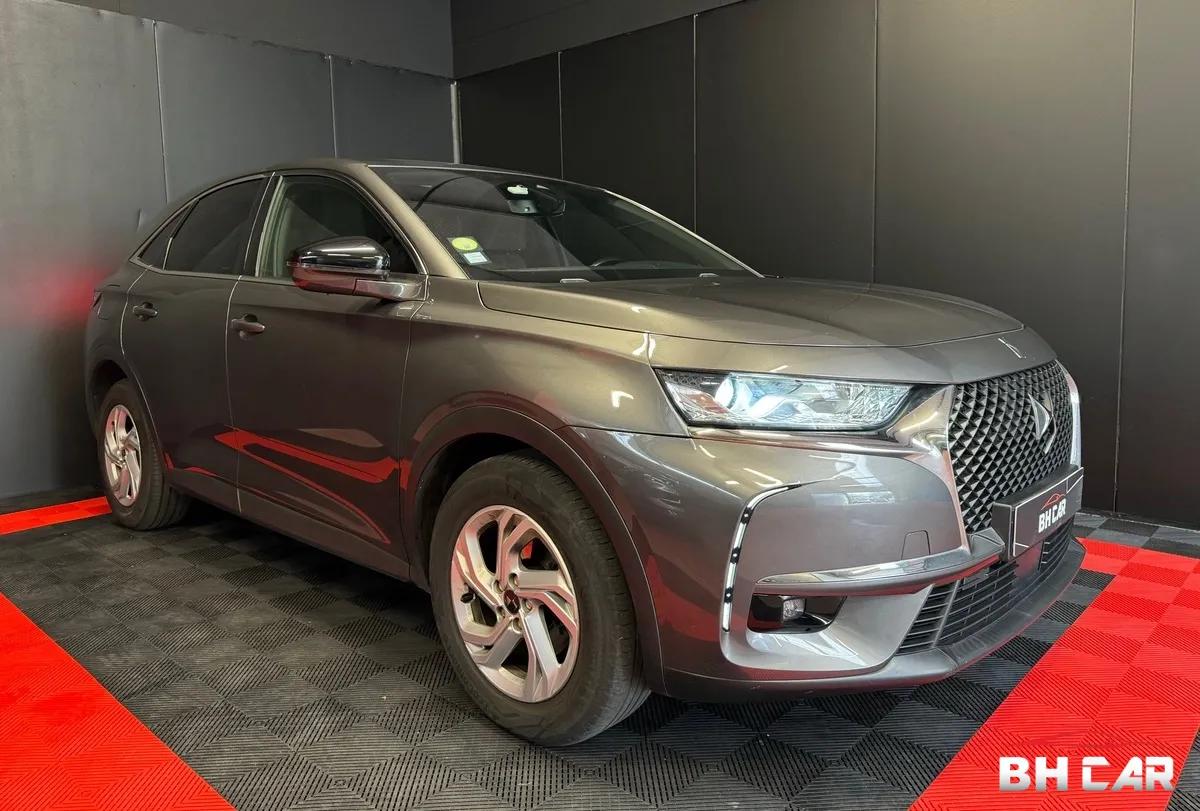 Image: Ds Automobiles Ds 7 Crossback 1.5 HDI 130 CH Chic EAT8