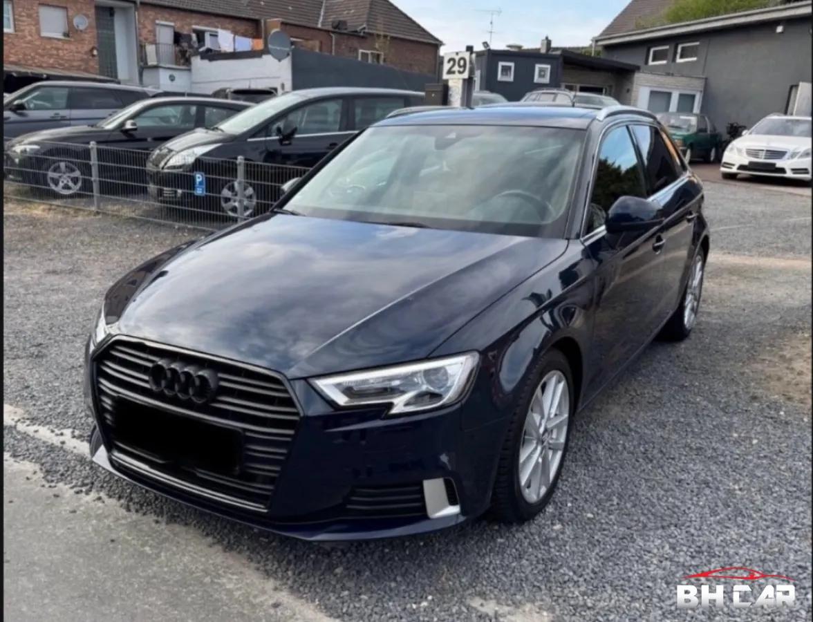 Image: Audi A3 1.6 TDI 110 BUSINESS LINE S-TRONIC BVA Virtual