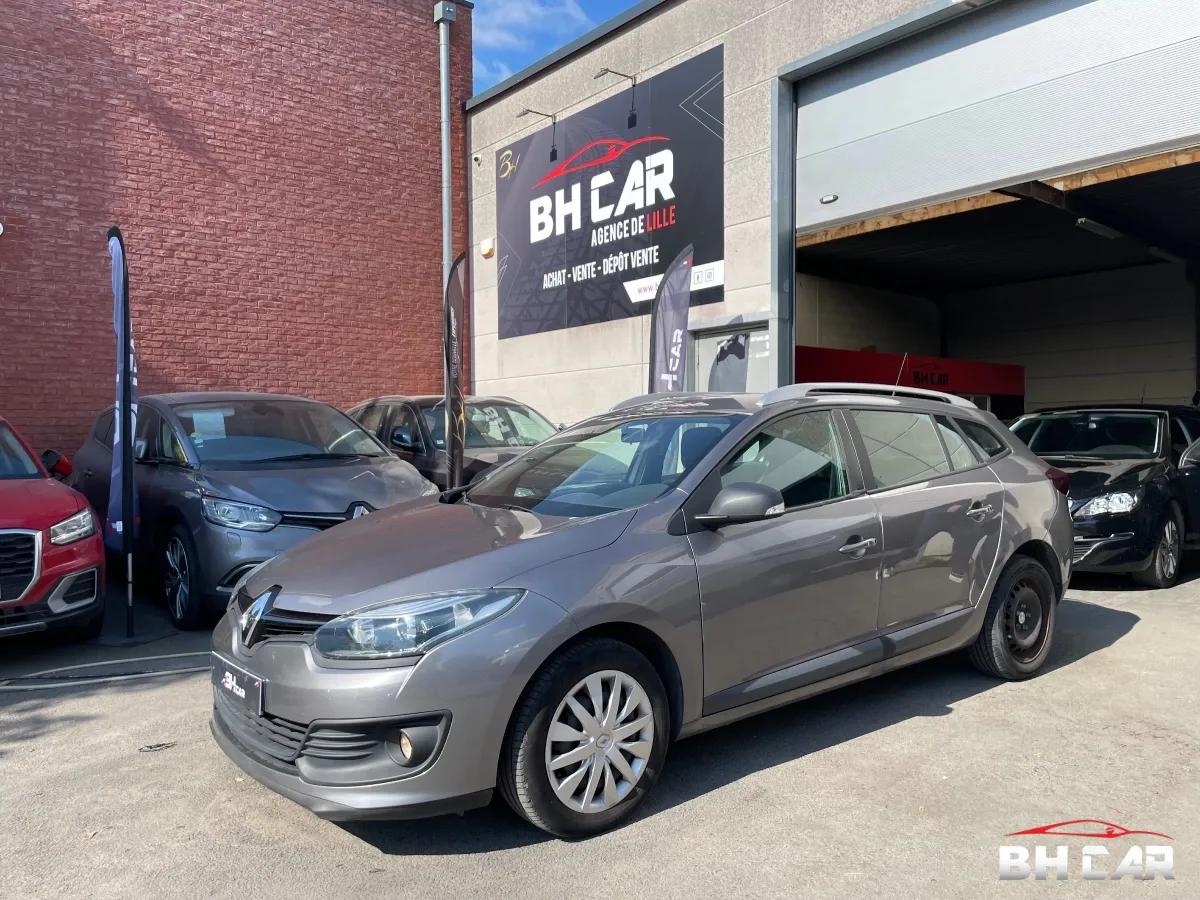 Image: Renault Megane ESTATE 1.2 TCE 115 ENERGY