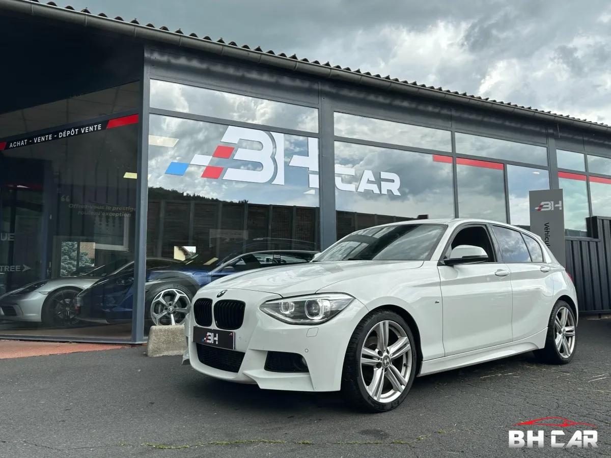 Image: Bmw Serie 1 1.6 114 I 100 M-SPORT