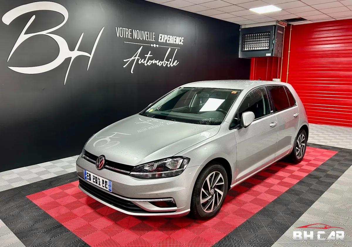 Image: Volkswagen Golf BREAK 1.6 TDI 115 BLUEMOTION CONNECT