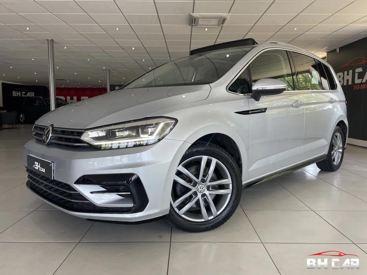 Image: Volkswagen Touran 1.5 TSI 150 EVO CARAT R-LINE BVM6 7 PLACES