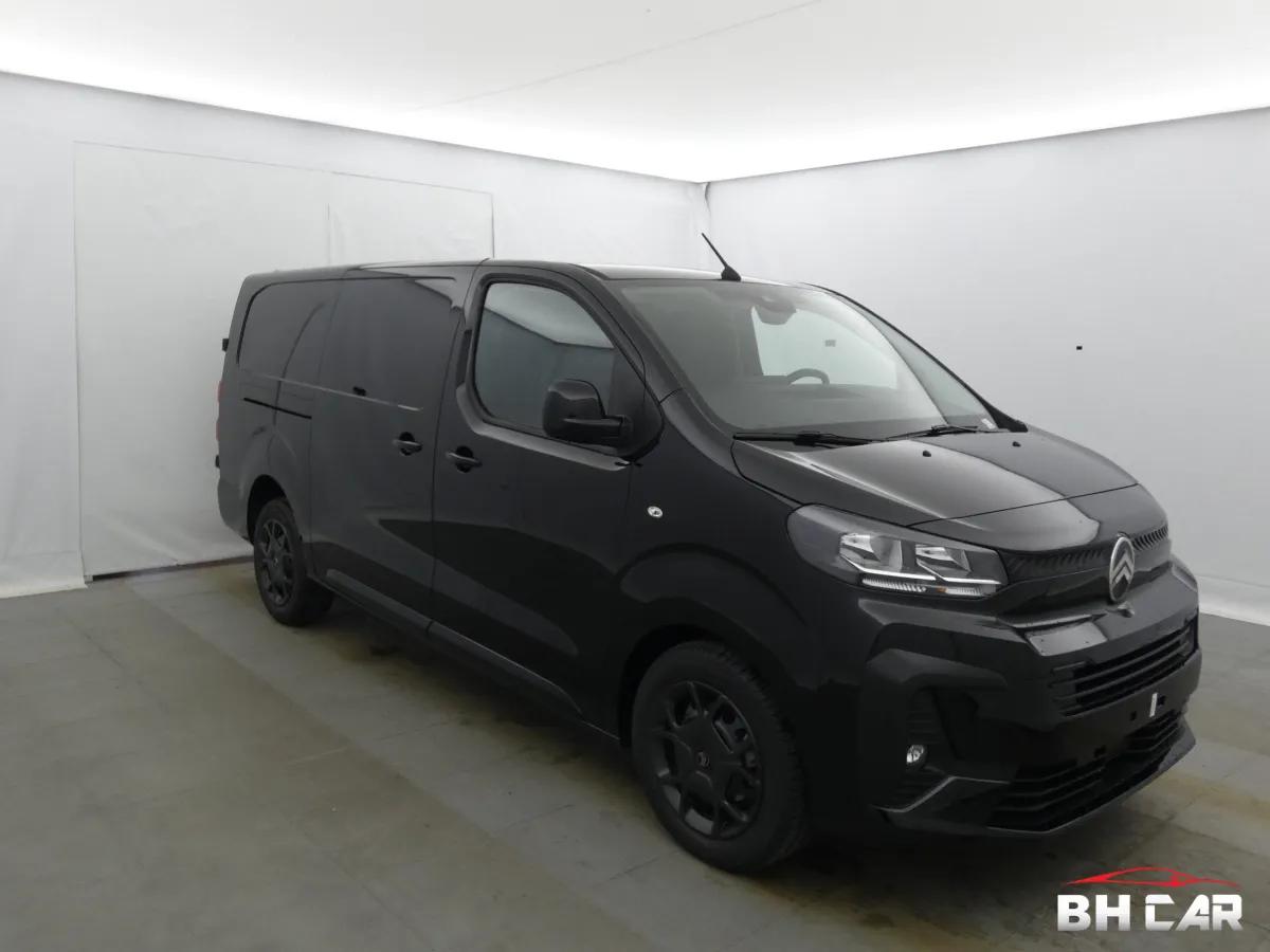 Image: Citroen Jumpy COMBI 2.0 BLUEHDI 180 XL L3 EAT BVA START-STOP (31590 ttc) 10 kms